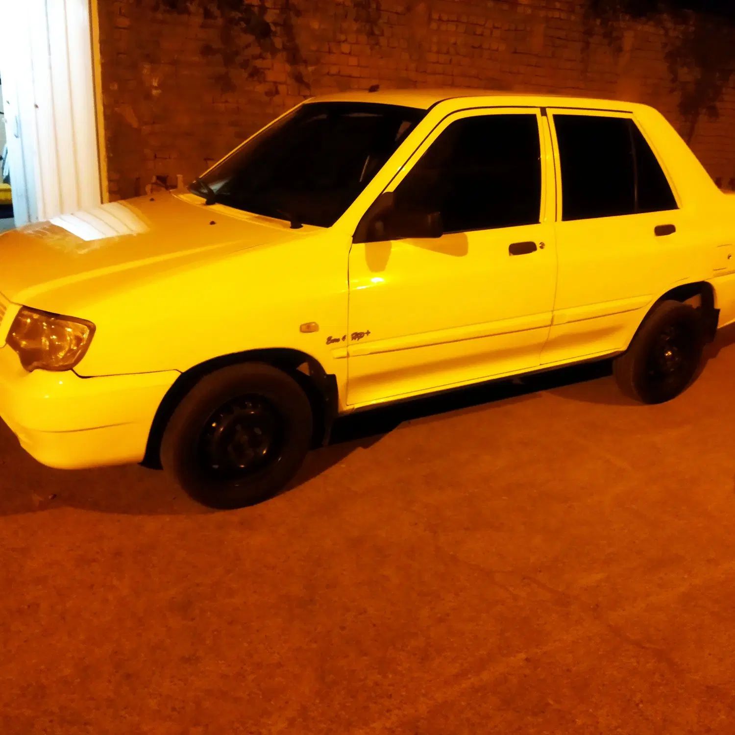پراید 132 SE - 1395