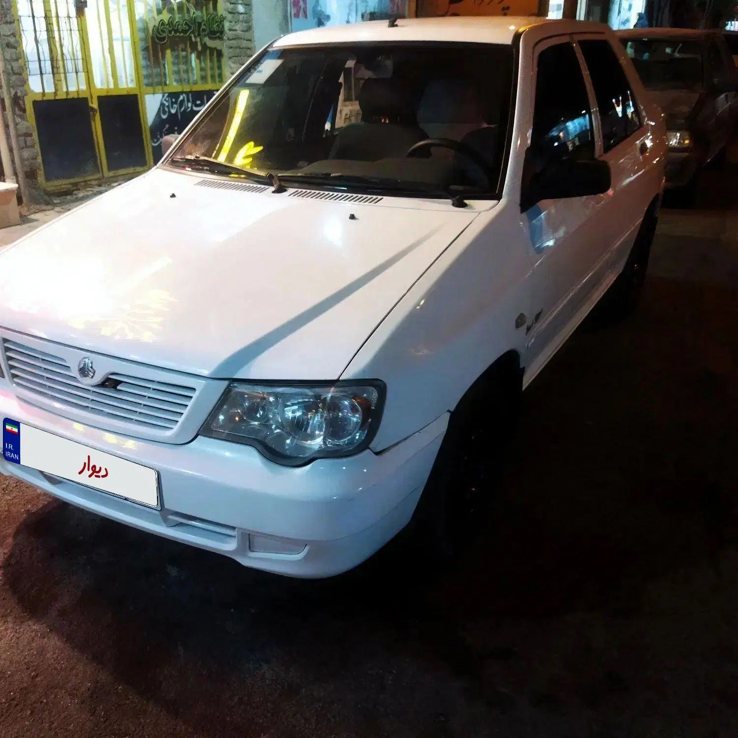 پراید 132 SE - 1395