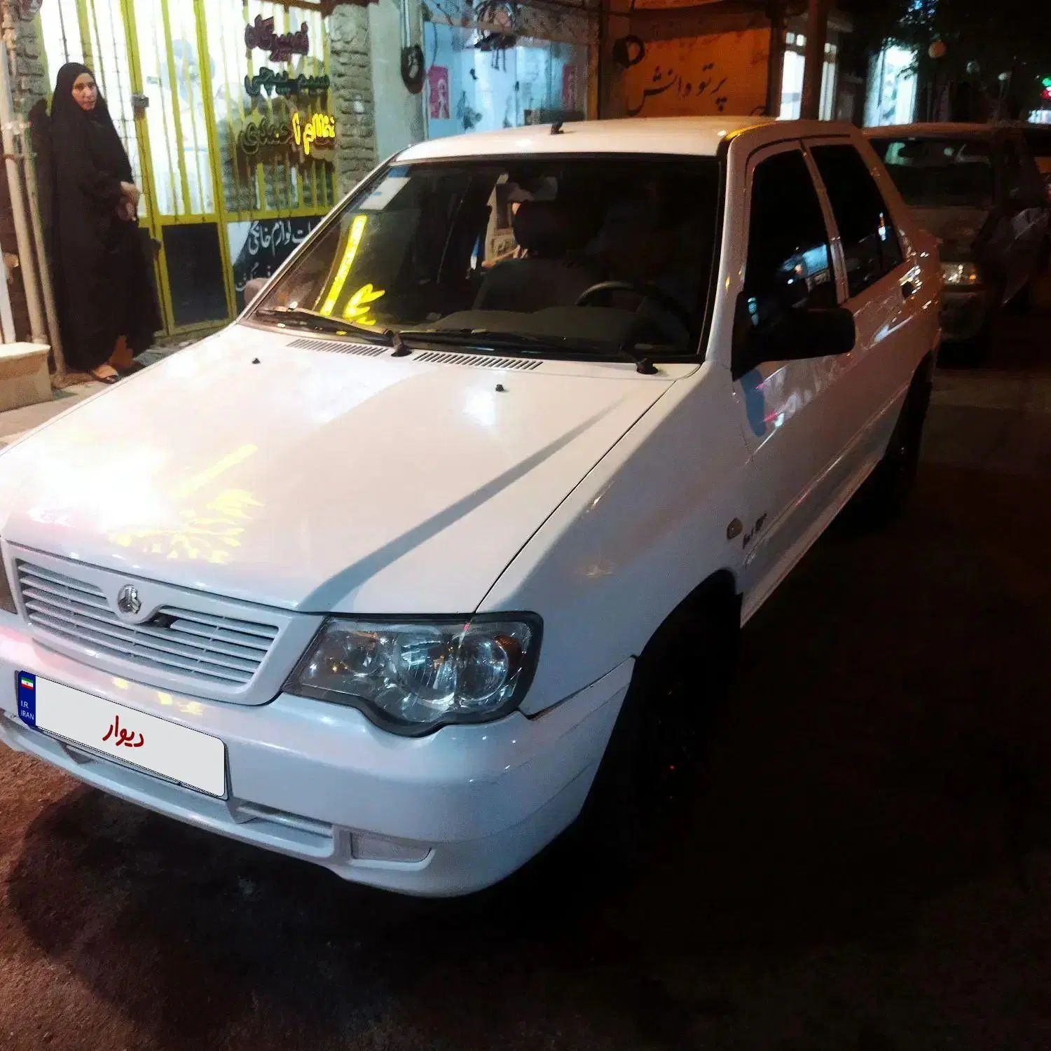 پراید 132 SE - 1395