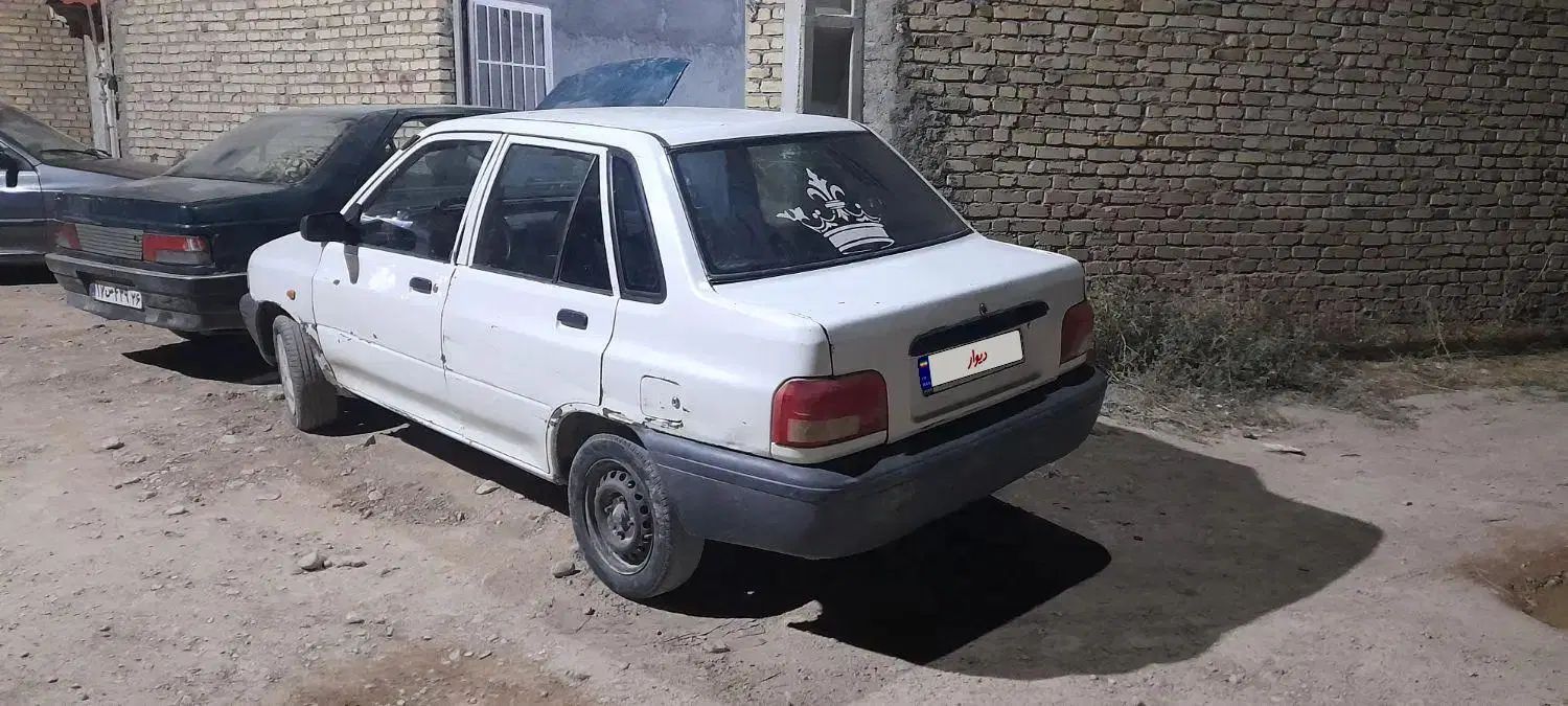 خودرو پراید، صبا آگهی ann_20354481