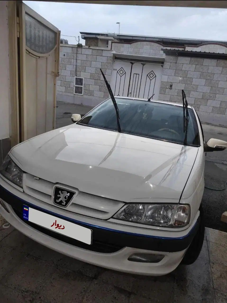 خودرو پژو، پارس آگهی ann_20354495