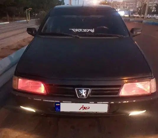 پژو 405 GLX - 1382
