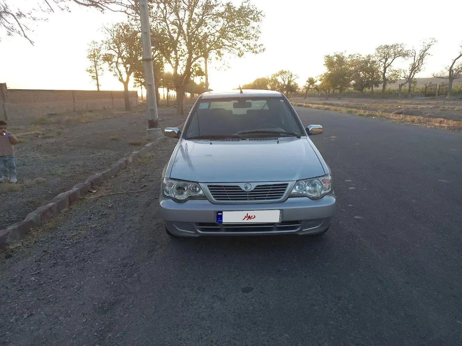 پراید 111 SL - 1389