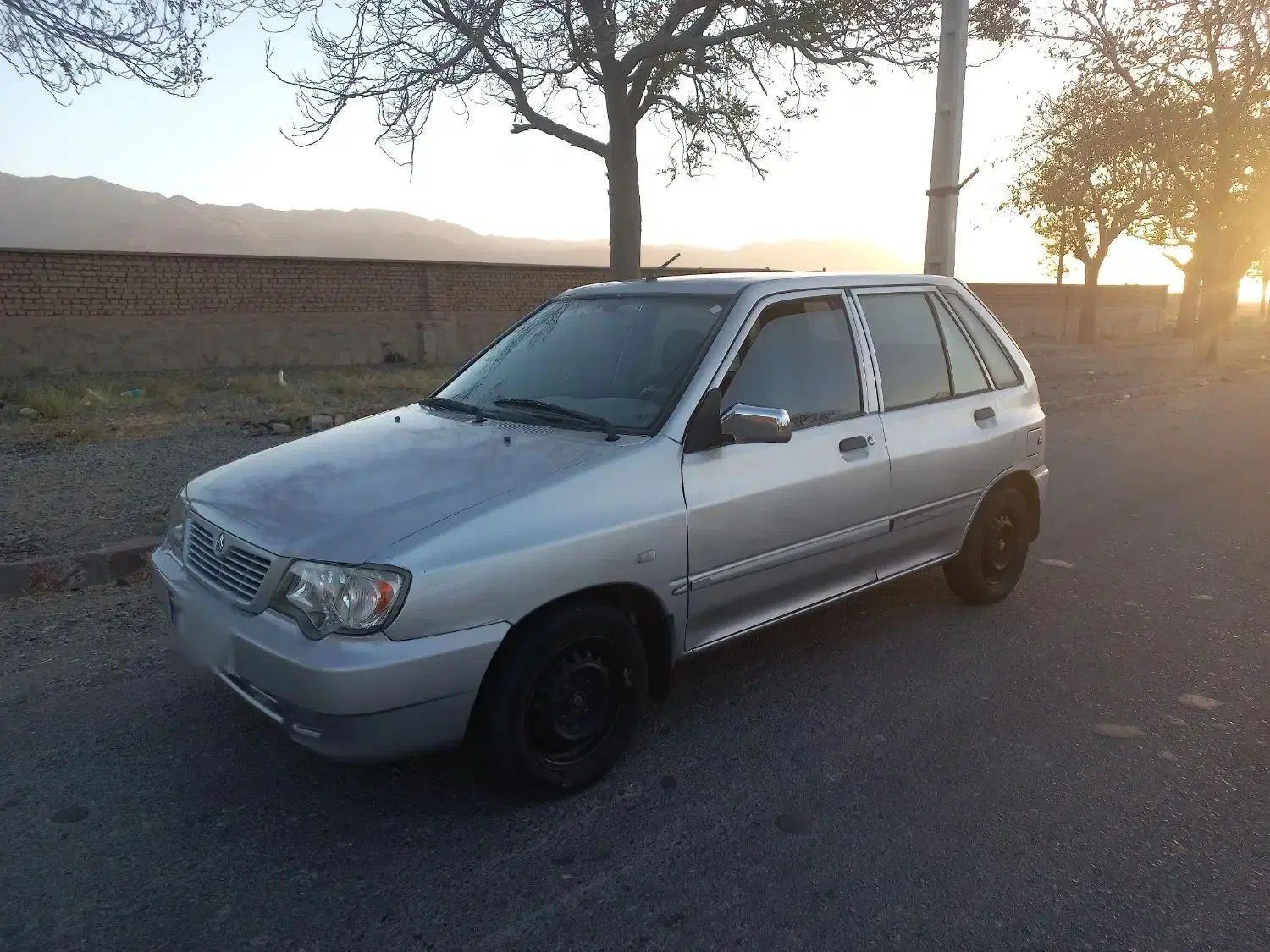 پراید 111 SL - 1389