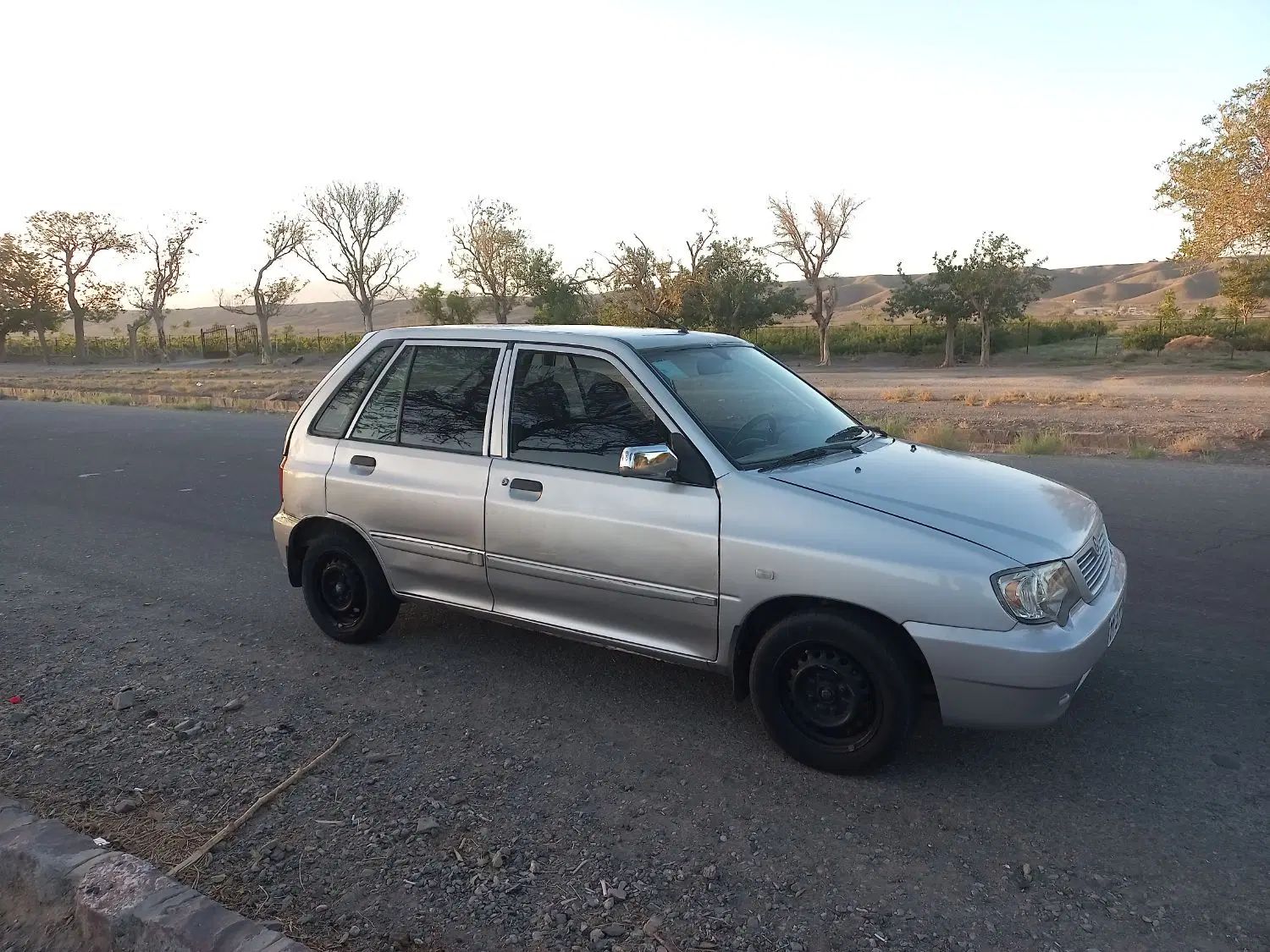 پراید 111 SL - 1389