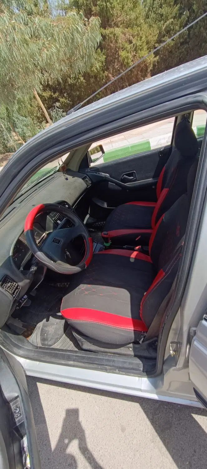 پژو 405 GLX - دوگانه سوز - 1386