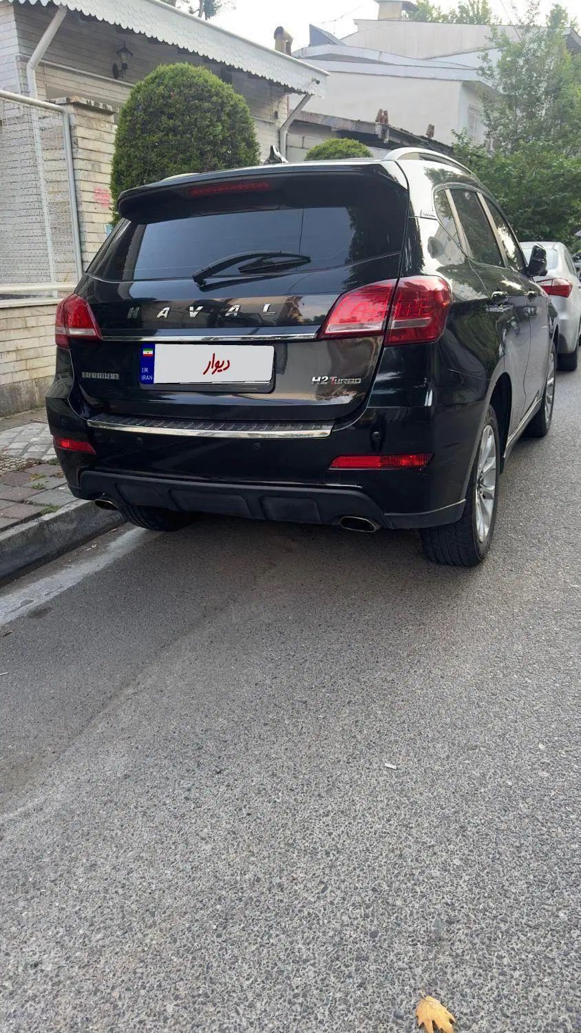 هاوال H2 اتوماتیک - 1397