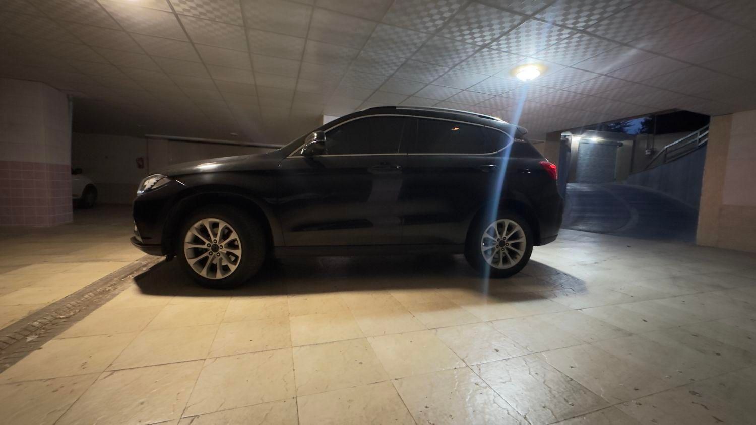 هاوال H2 اتوماتیک - 1397