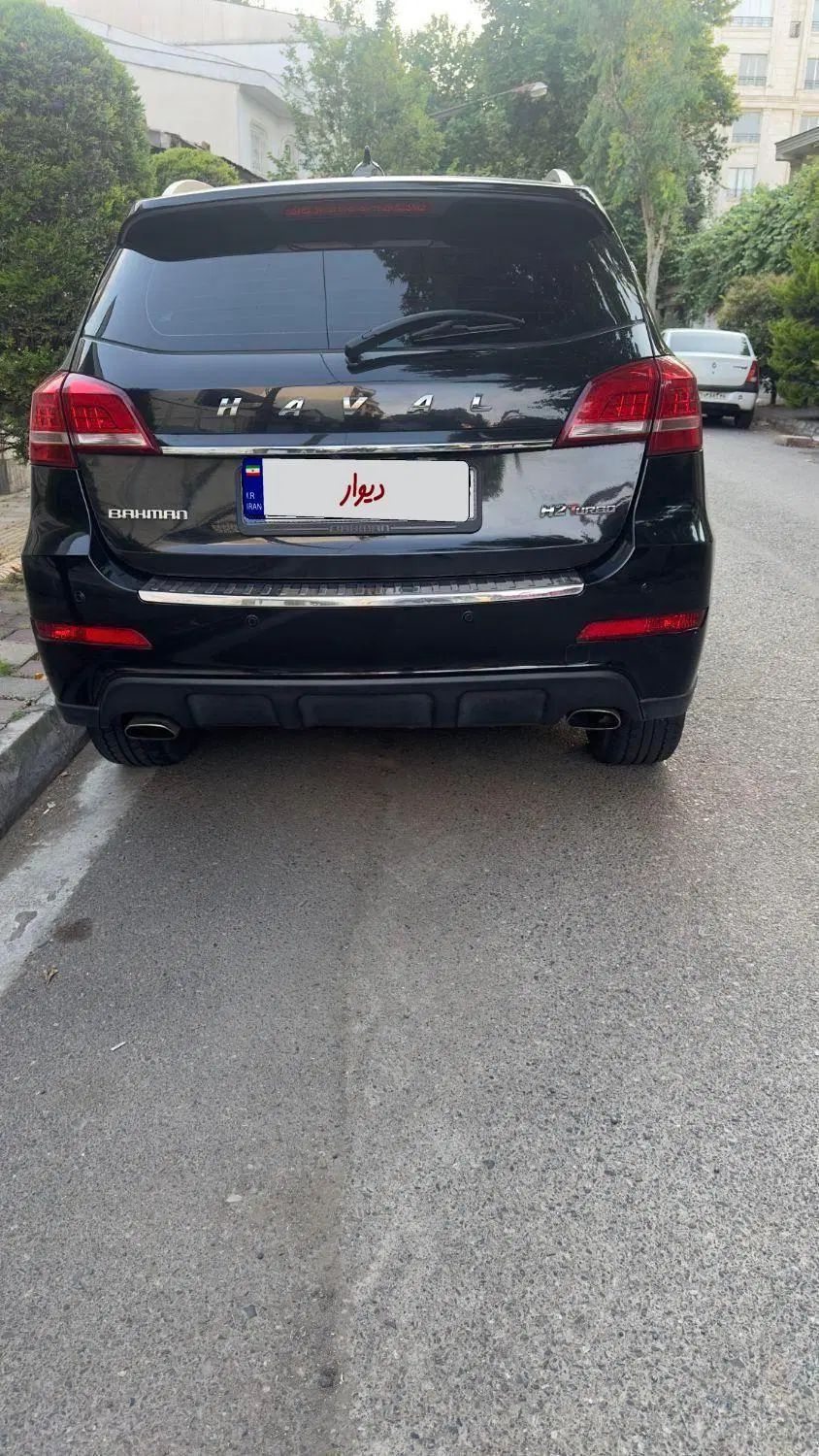 هاوال H2 اتوماتیک - 1397