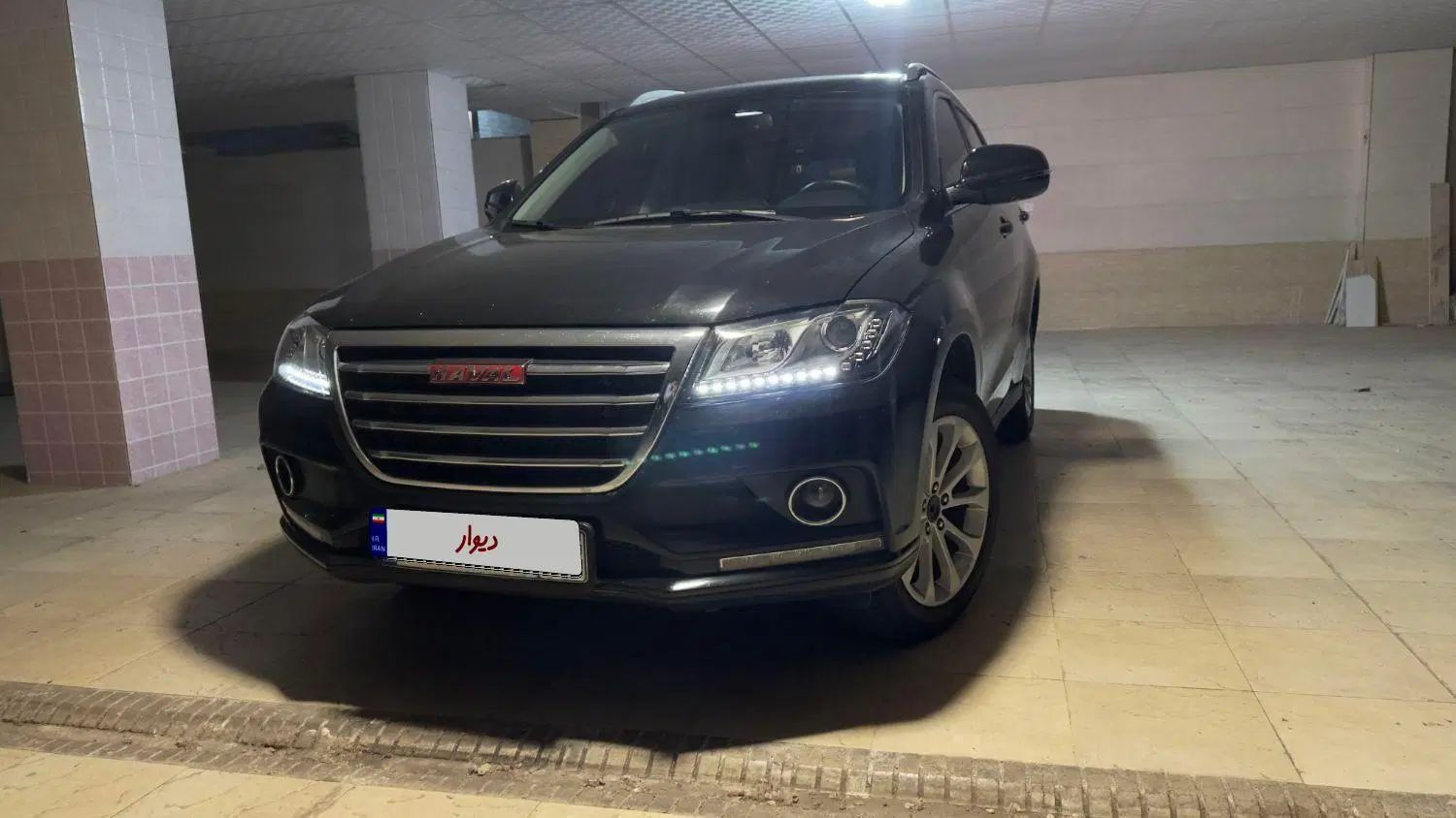 هاوال H2 اتوماتیک - 1397