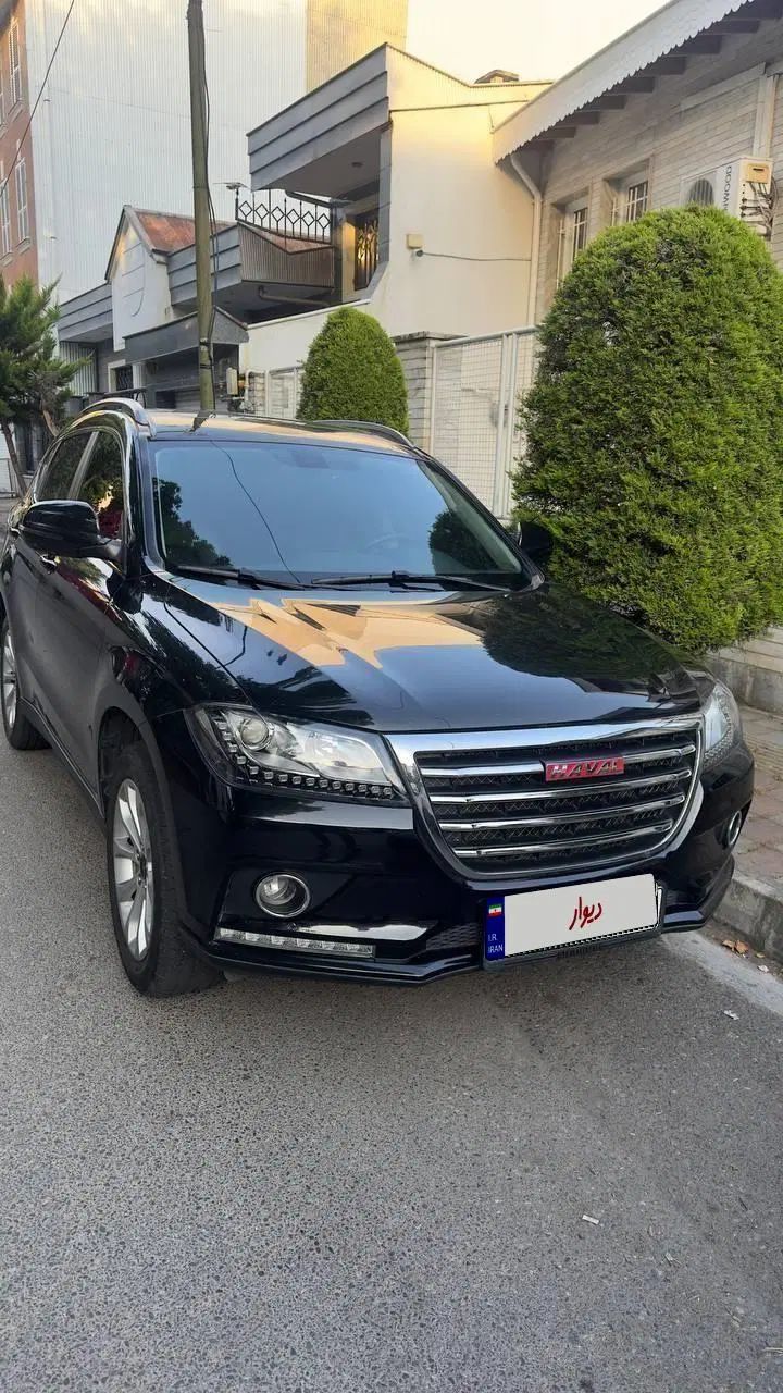 خودرو هاوال، H2 آگهی ann_20354523