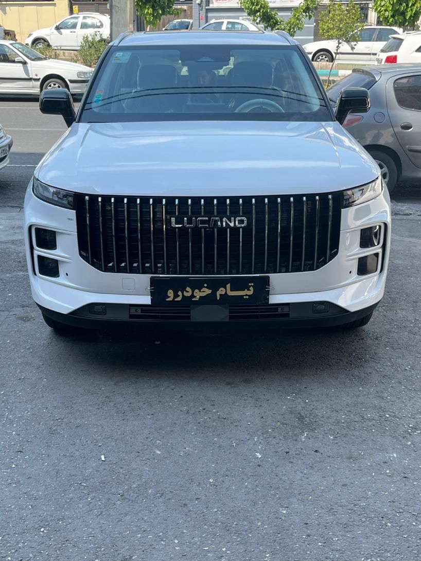 لوکانو L7 ۱.۶ لیتر توربو - 2025