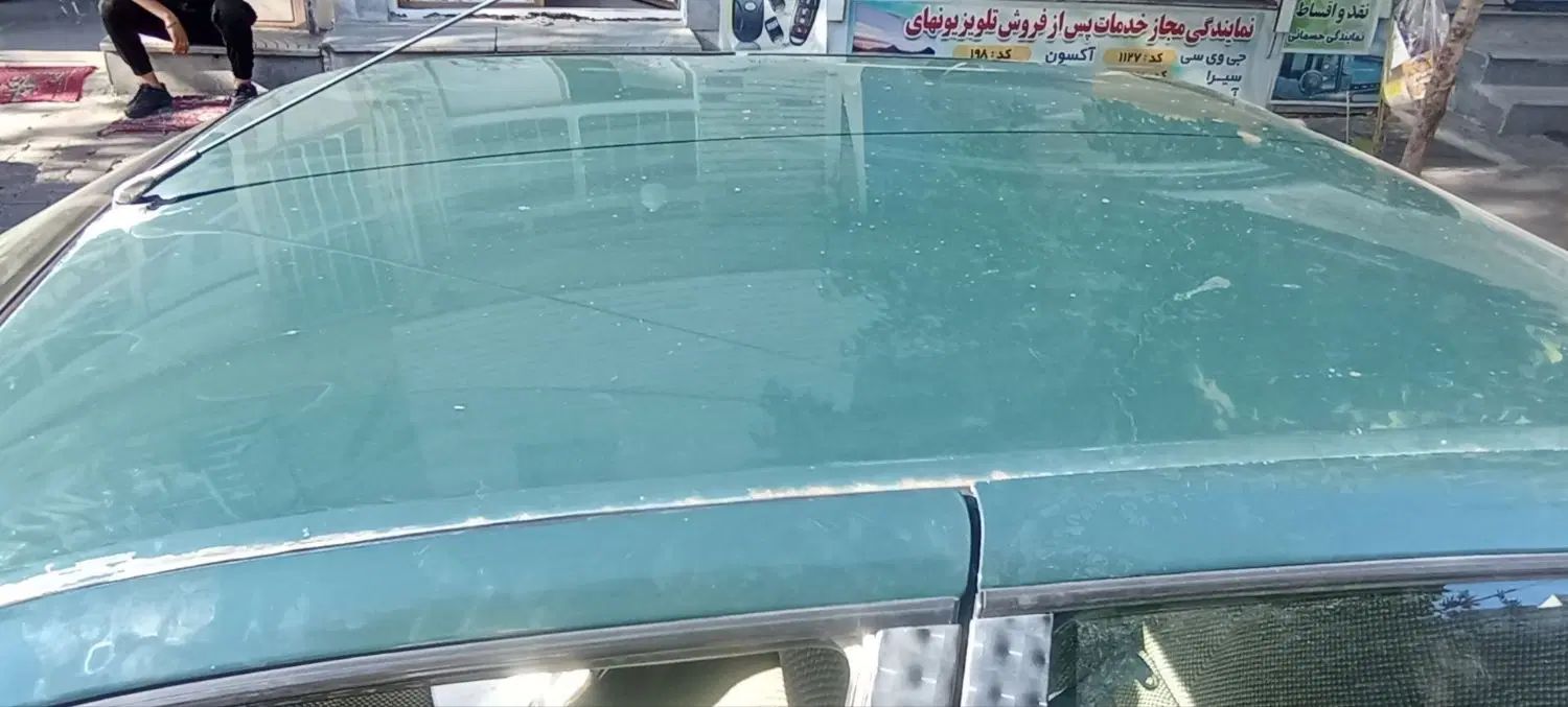 پژو آردی دوگانه سوز CNG - 1383