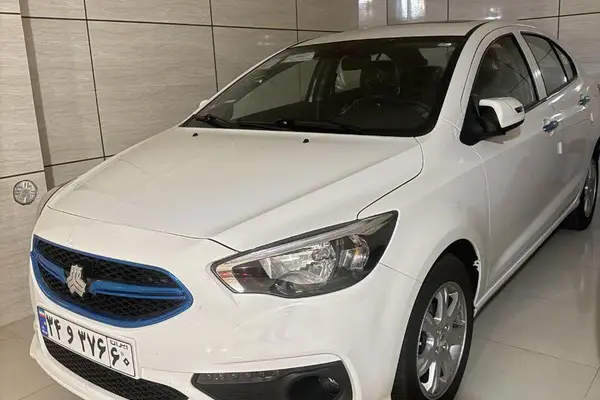شاهین G اتوماتیک CVT - 1404