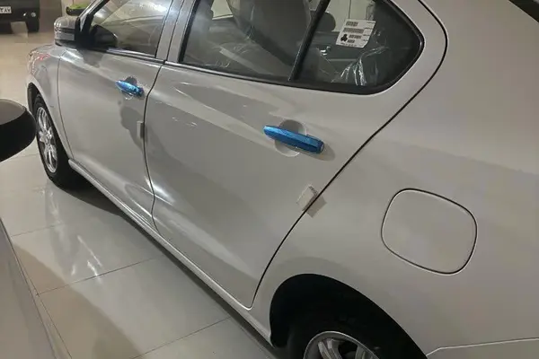 شاهین G اتوماتیک CVT - 1404