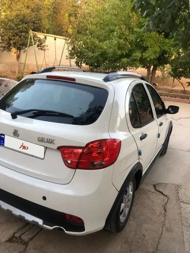 کوییک معمولی دنده‌ای - 1400