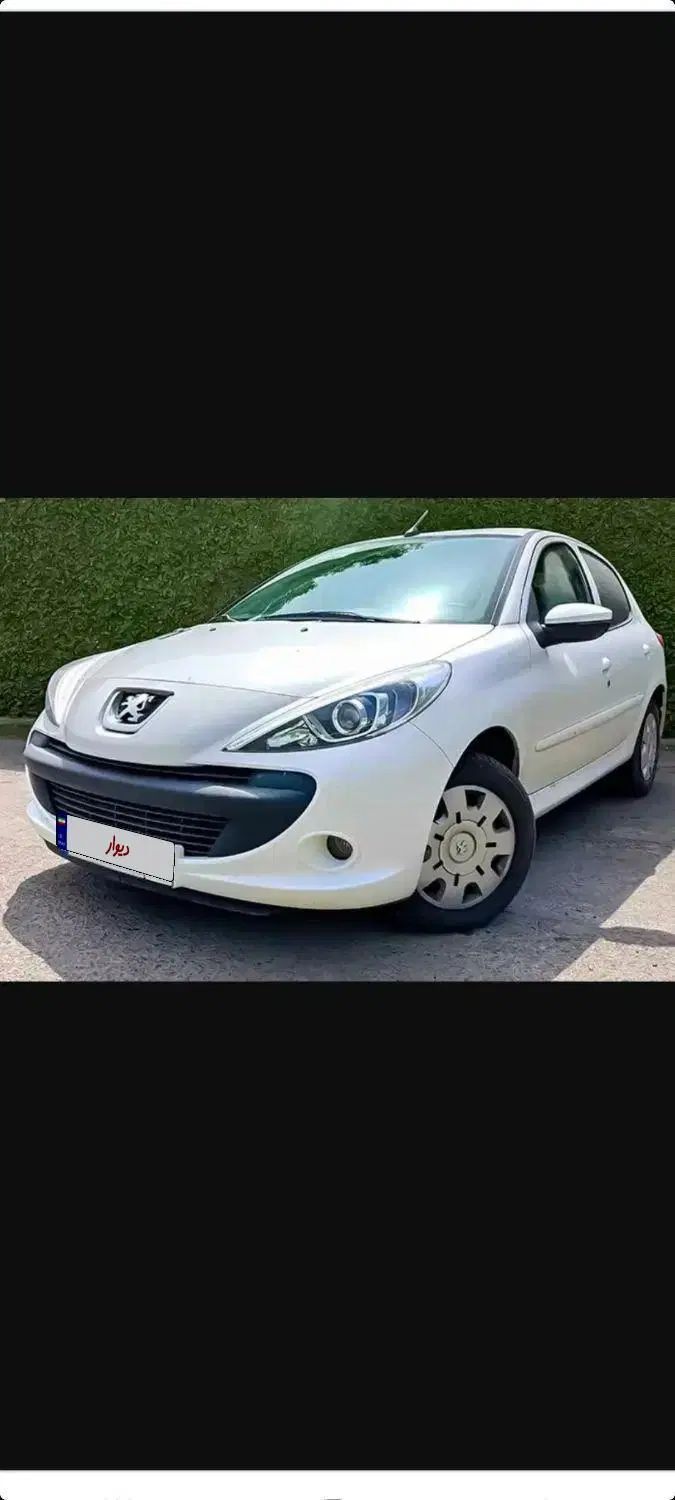 خودرو پژو، 207 آگهی ann_20354578