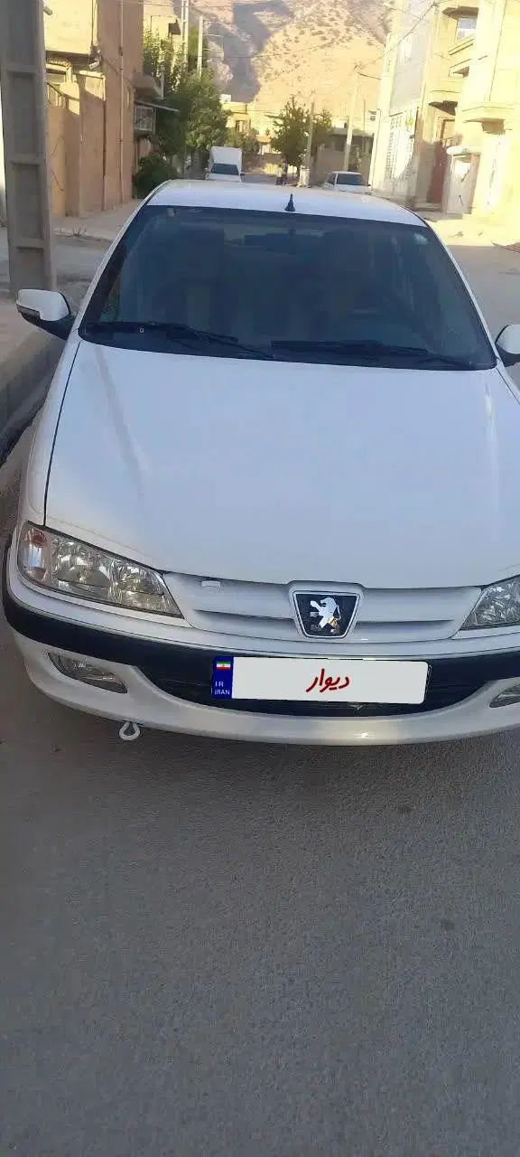 پژو پارس ELX-XU7P سفارشی - 1401