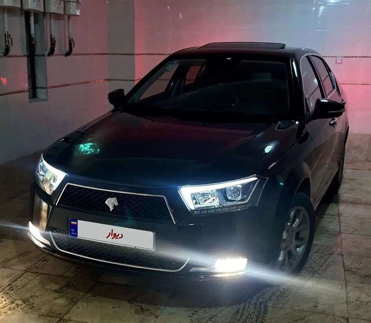 دنا پلاس توربو 6 دنده - 1402