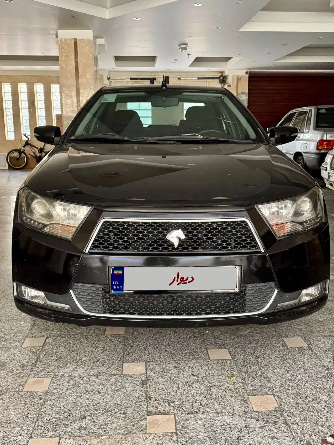 دنا پلاس ۵ دنده EF7 - 1398
