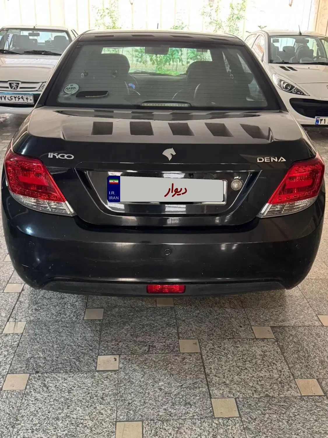 دنا پلاس ۵ دنده EF7 - 1398