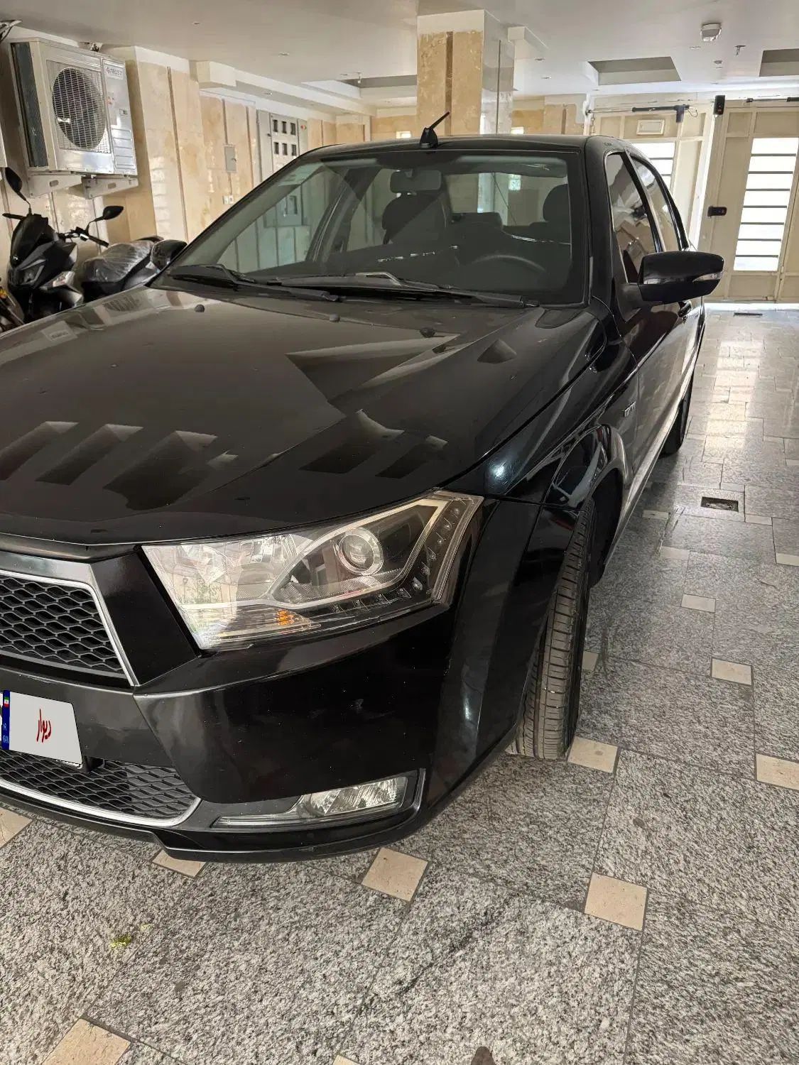 دنا پلاس ۵ دنده EF7 - 1398