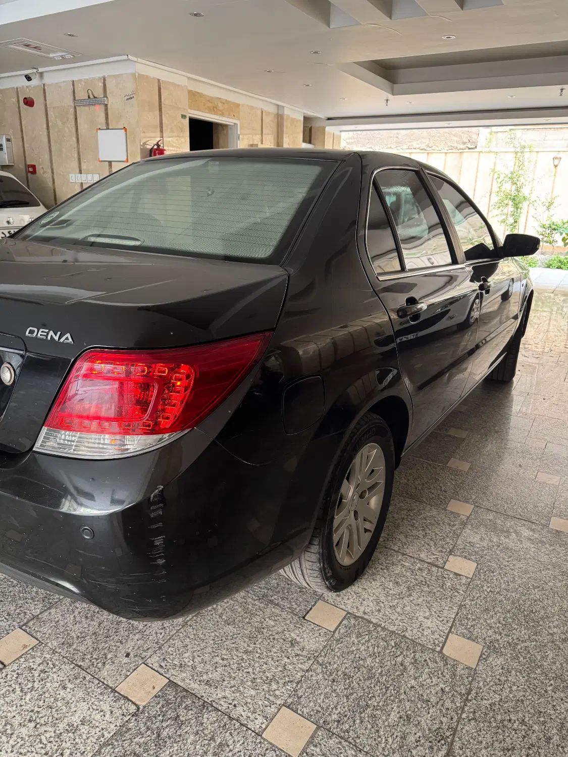 دنا پلاس ۵ دنده EF7 - 1398