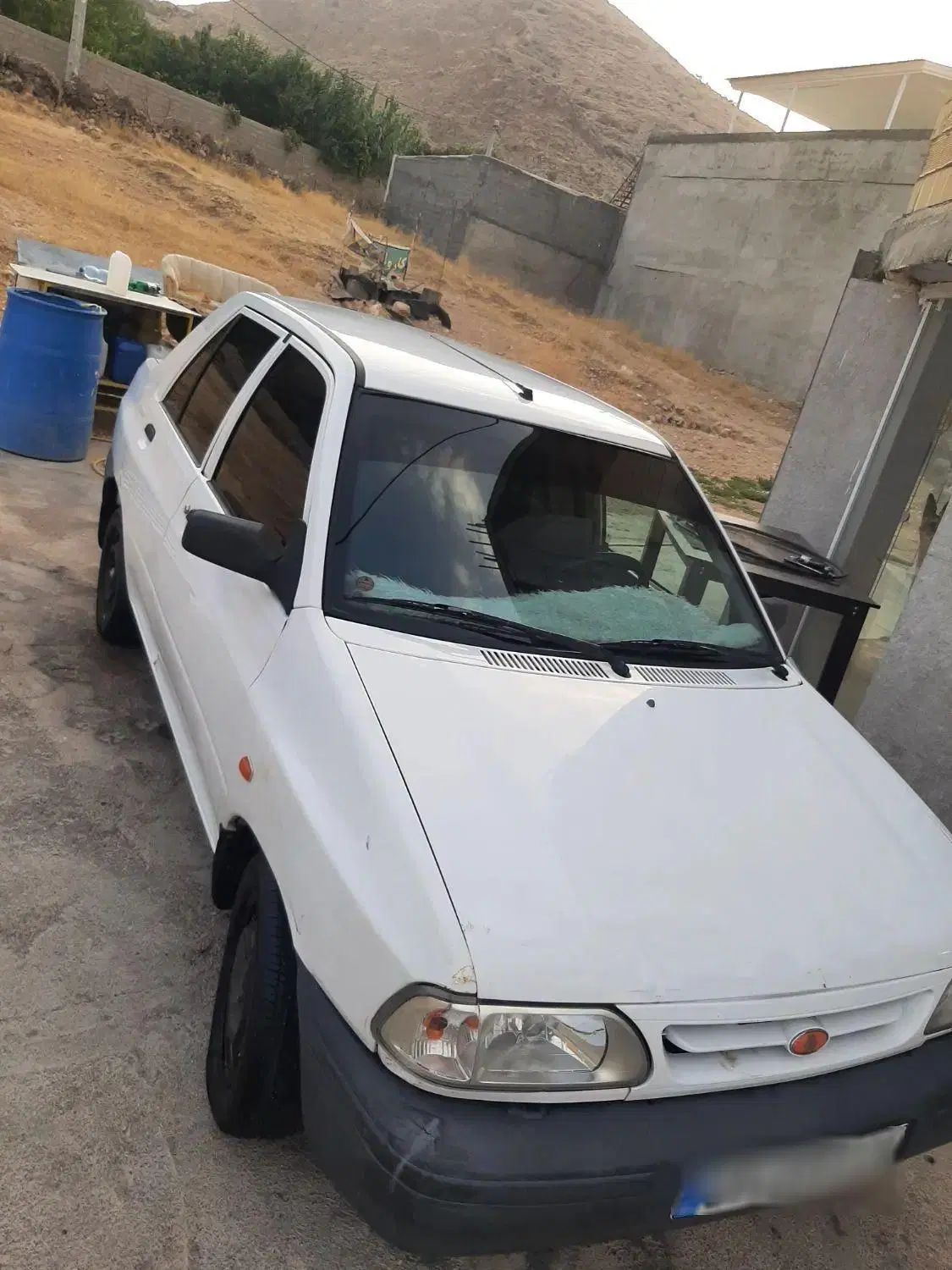 پراید 132 SE - 1398