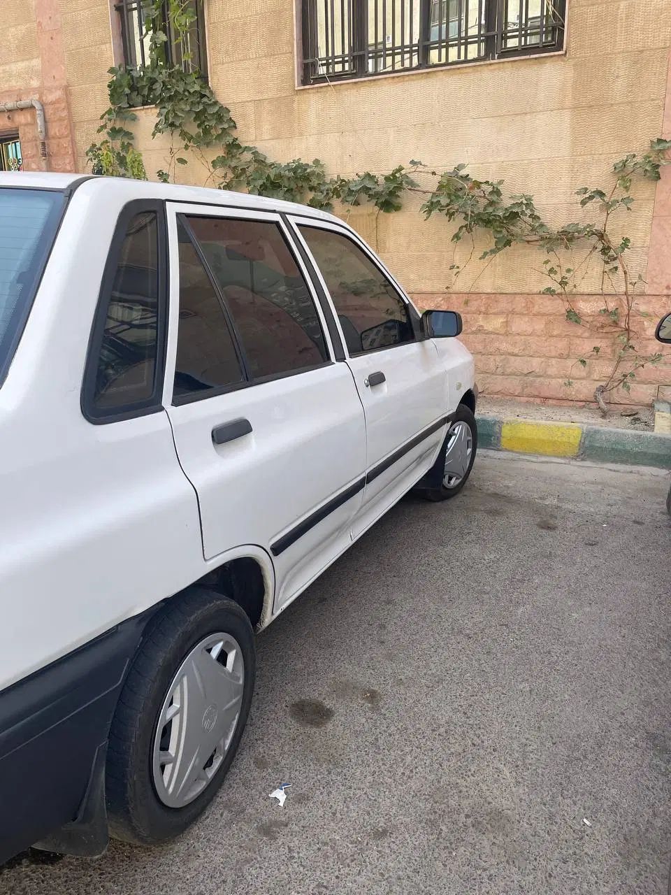 پراید صبا بنزینی - 1390