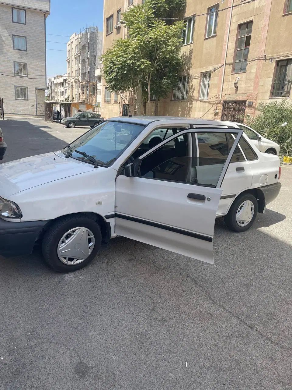 خودرو پراید، صبا آگهی ann_20354592