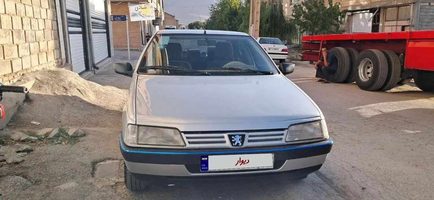 خودرو پژو، 405 آگهی ann_20354593
