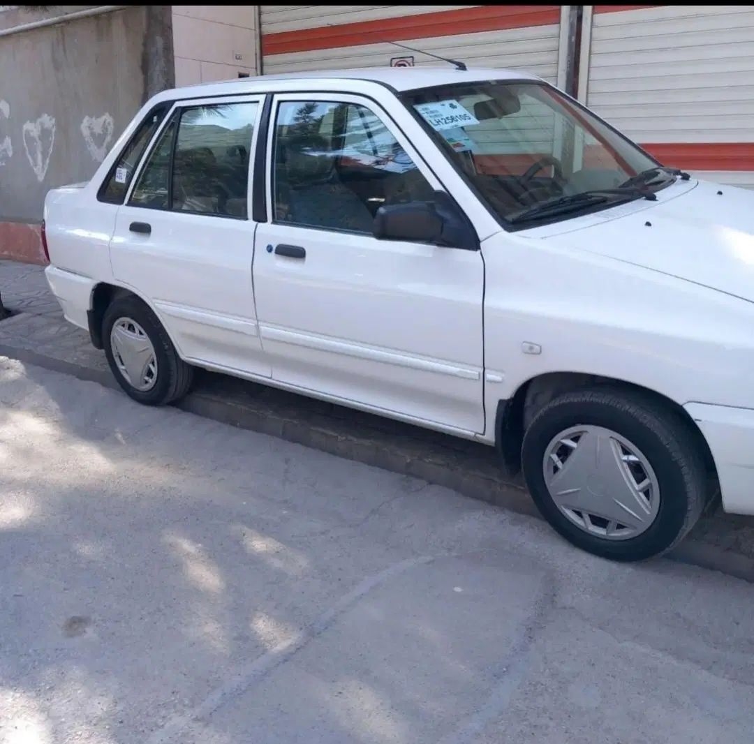 خودرو پراید، 132 آگهی ann_20354609