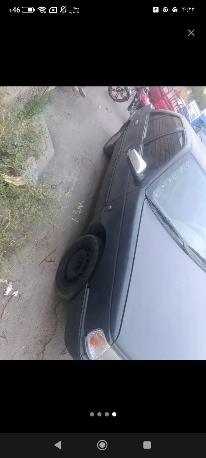 پژو 405 GLX - 1373