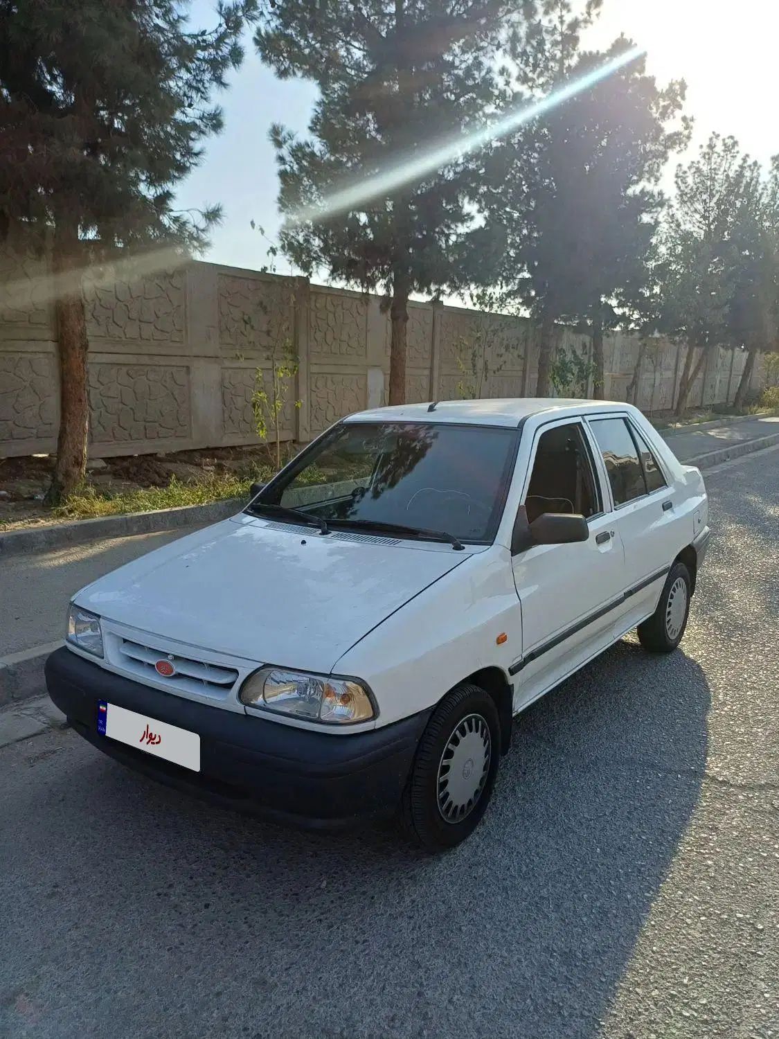 پراید 131 SE - 1396