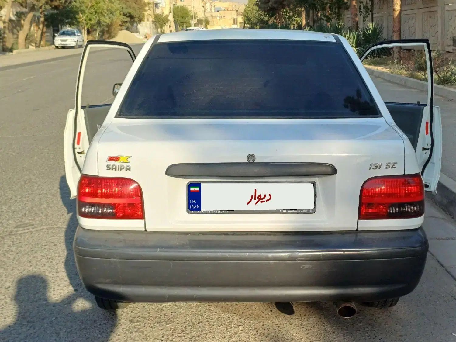 پراید 131 SE - 1396