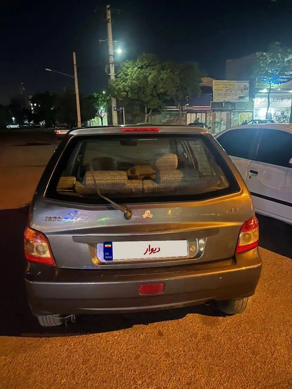پراید 111 SX - 1389