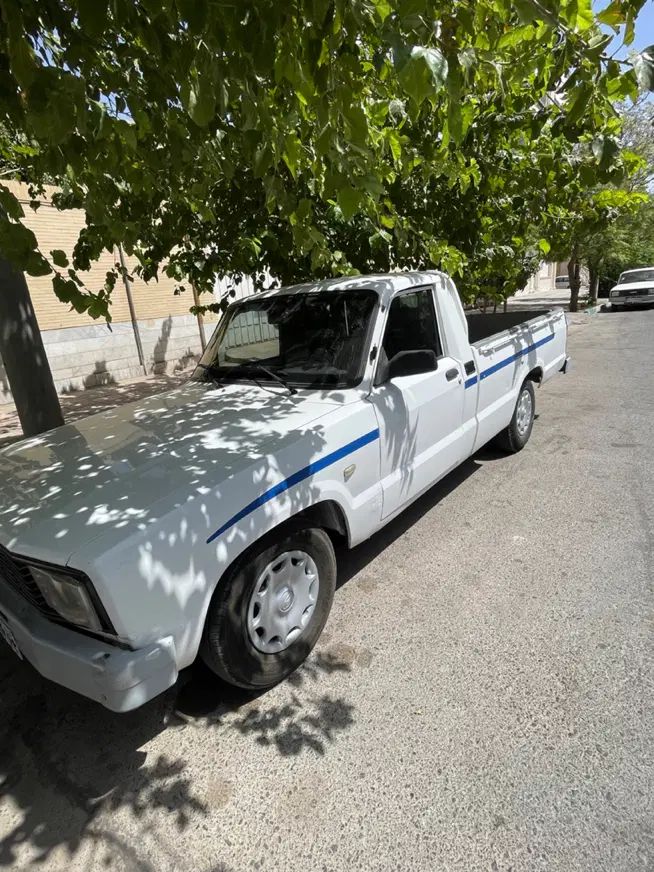 کارا تک کابین موتور 2000 - 1400