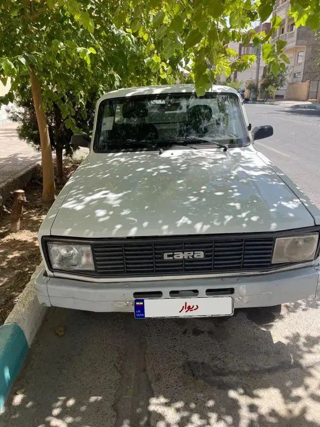 کارا تک کابین موتور 2000 - 1400