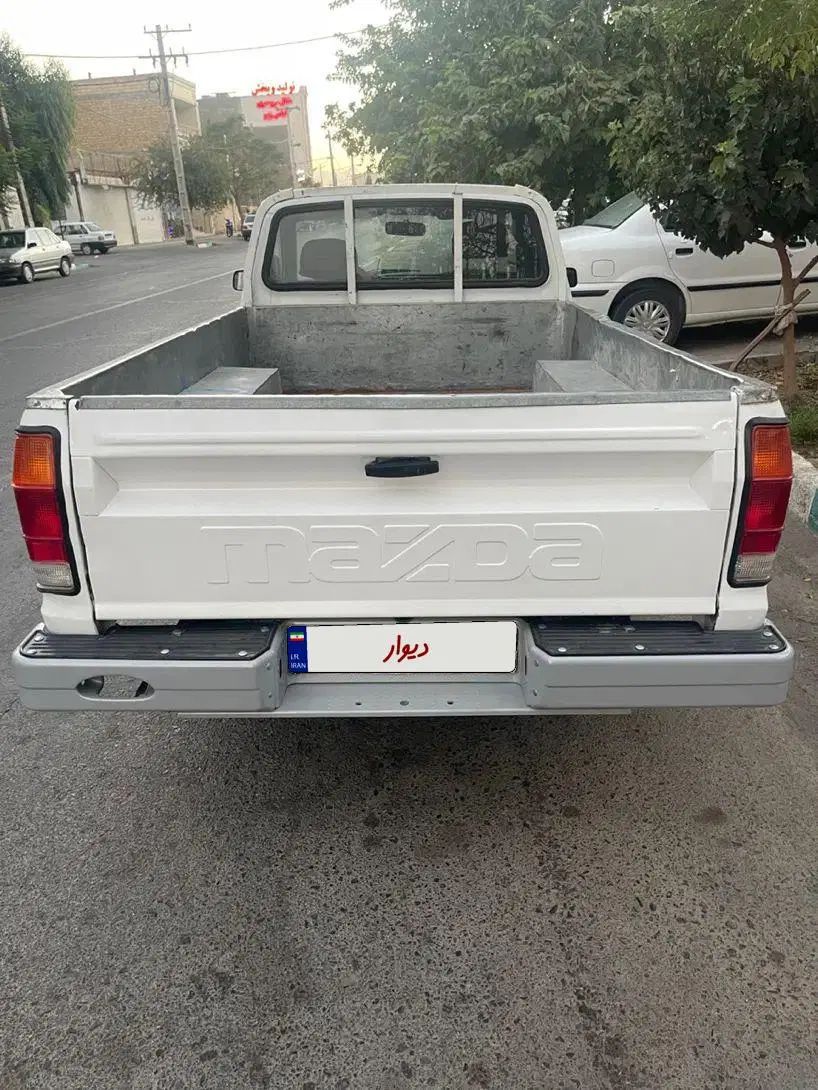کارا تک کابین موتور 2000 - 1400