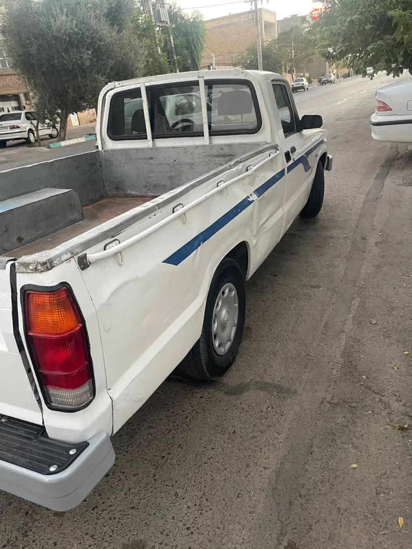 کارا تک کابین موتور 2000 - 1400