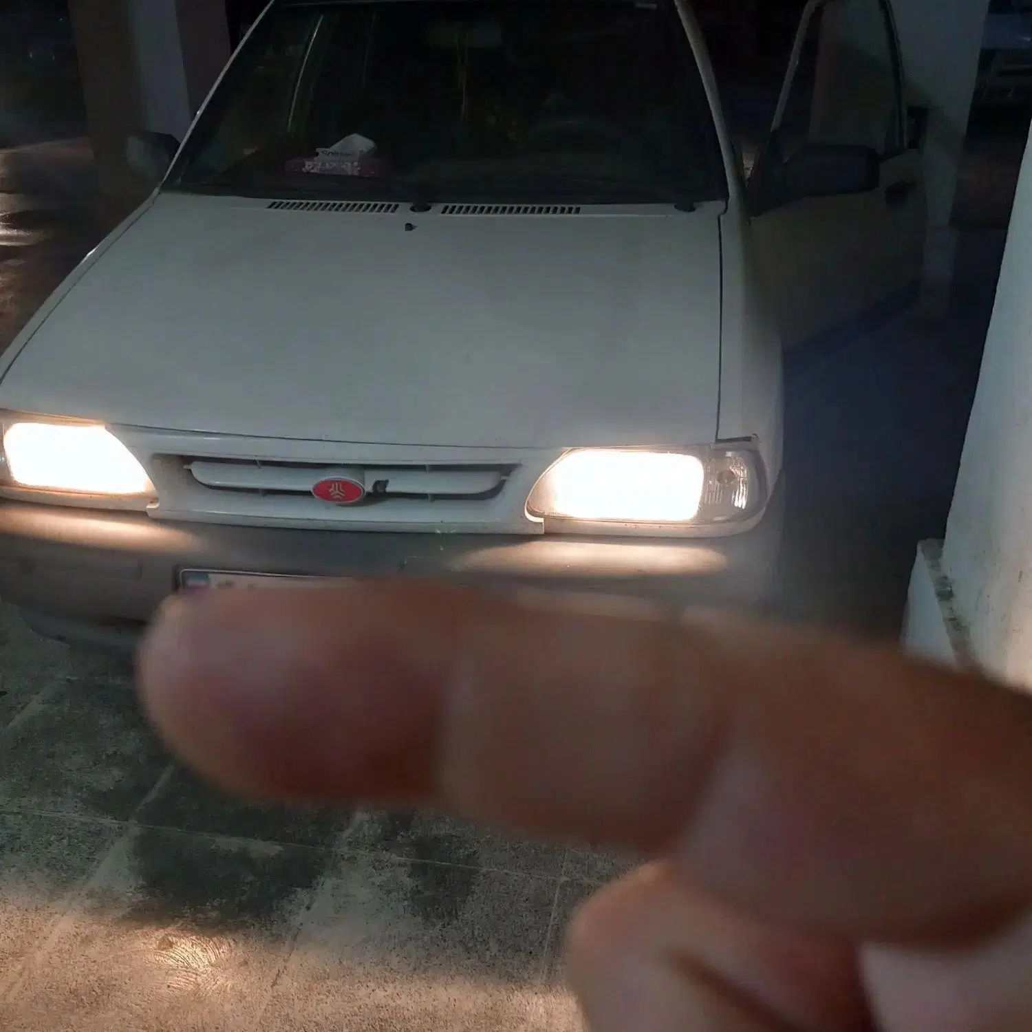 پراید 141 SX - 1389