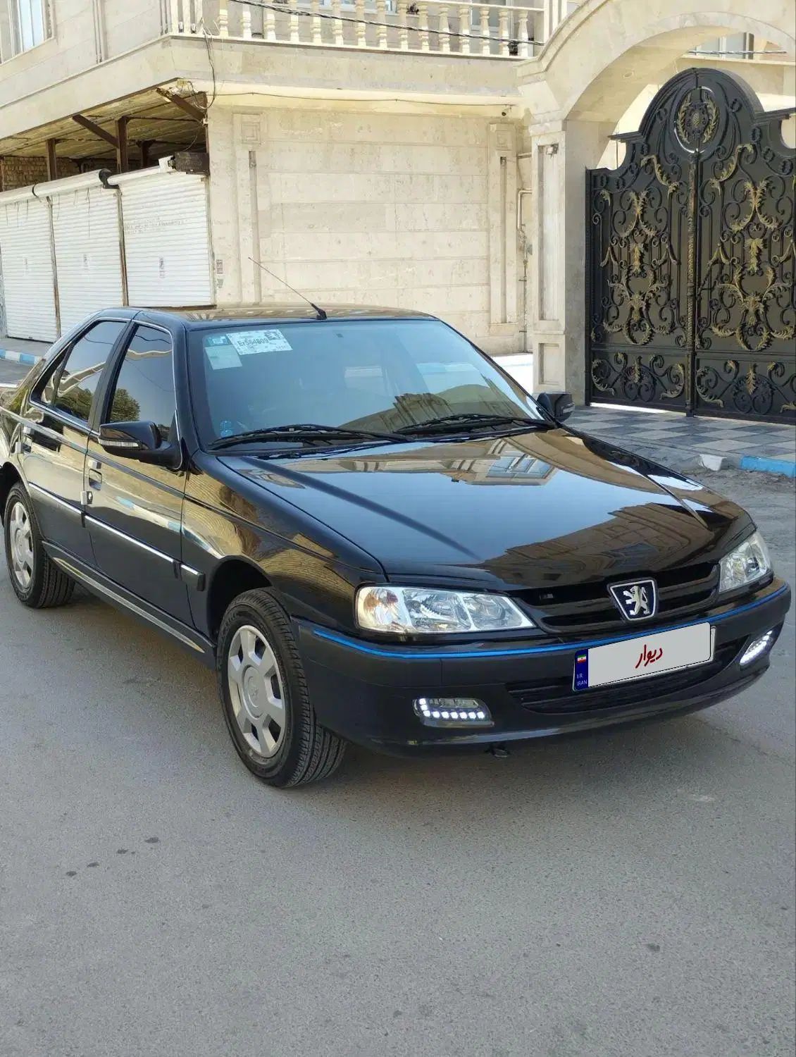 خودرو پژو، پارس آگهی ann_20354631