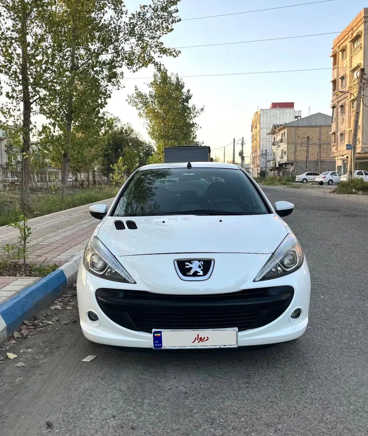پژو 207 دنده‌ای فرمان هیدرولیک - 1397