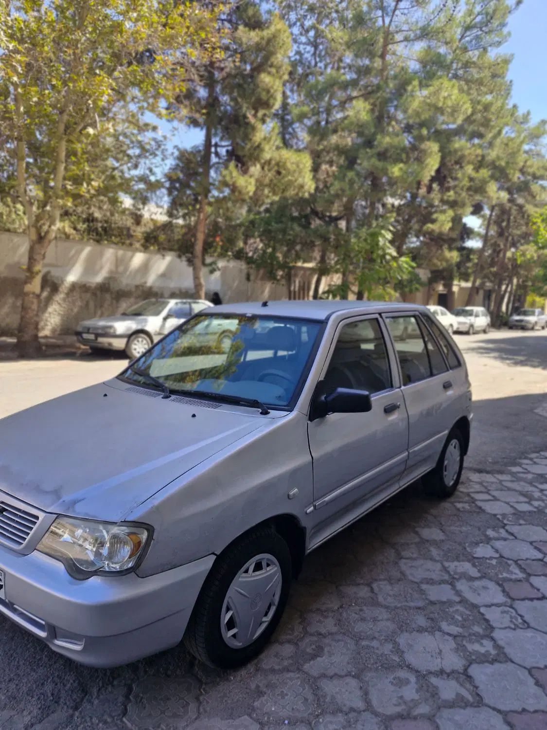 پراید 111 SL - 1389