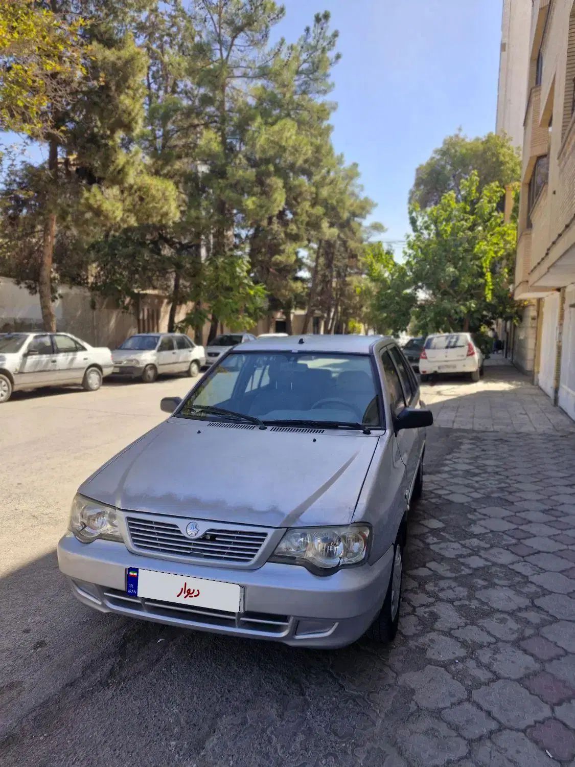 پراید 111 SL - 1389