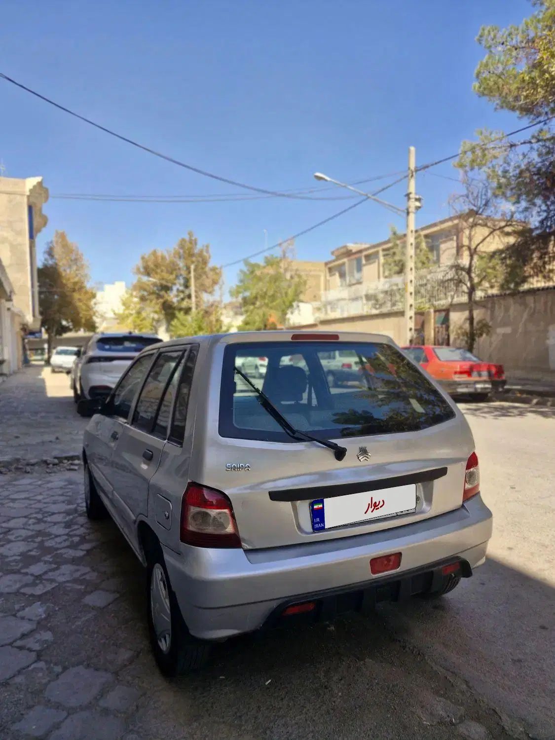 خودرو پراید، 111 آگهی ann_20354639