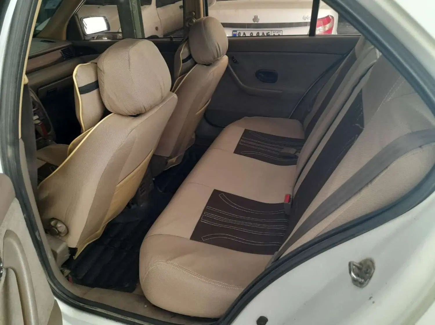 سمند LX EF7 دوگانه سوز - 1396