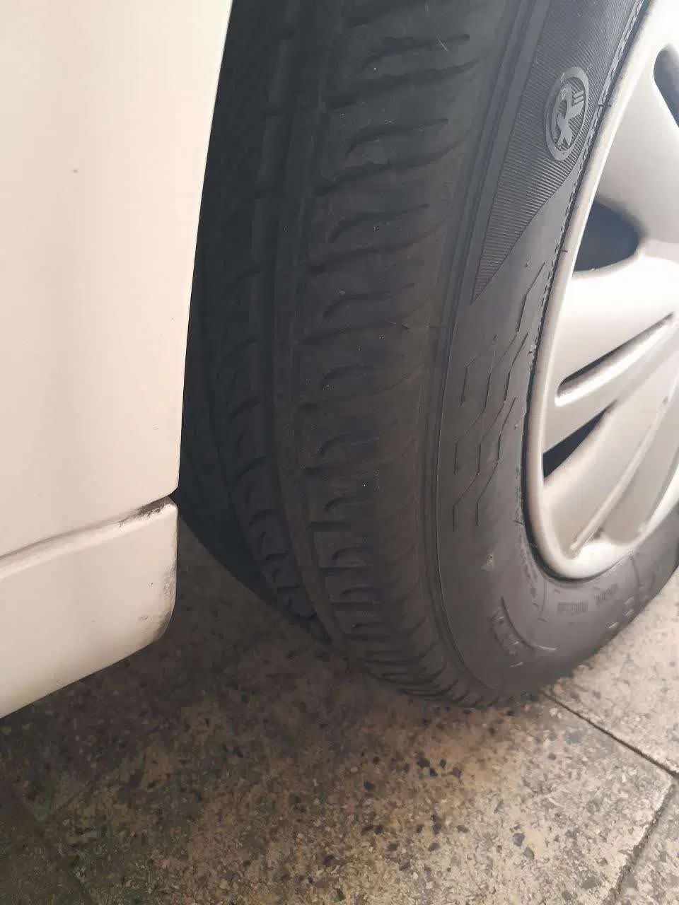 سمند LX EF7 دوگانه سوز - 1396