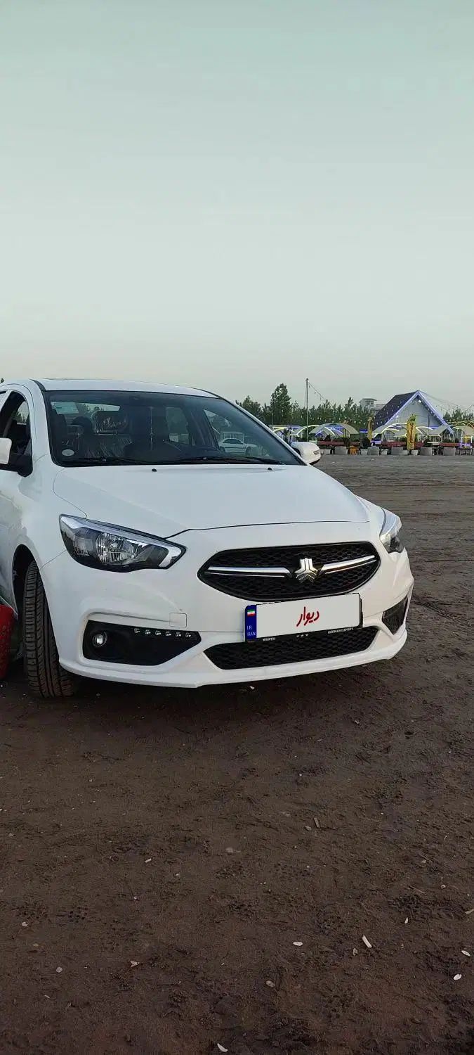 شاهین G دنده ای - 1400