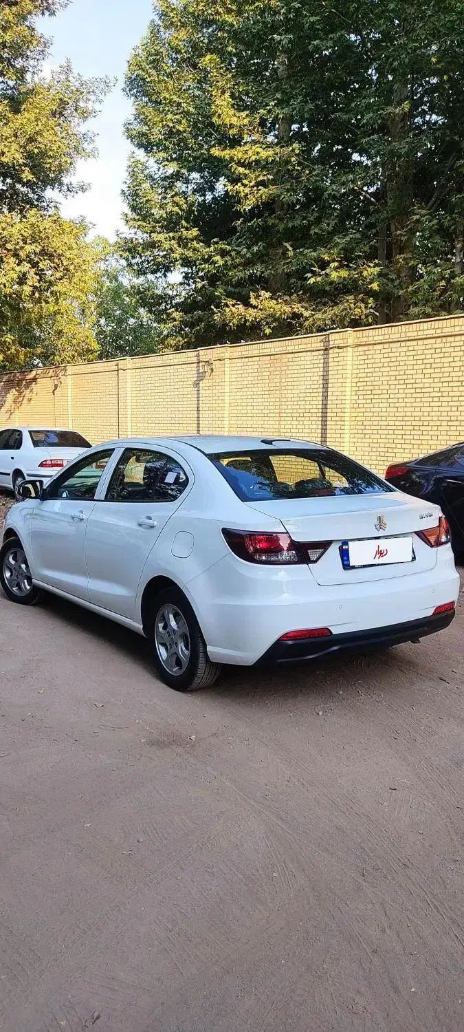 شاهین G دنده ای - 1400